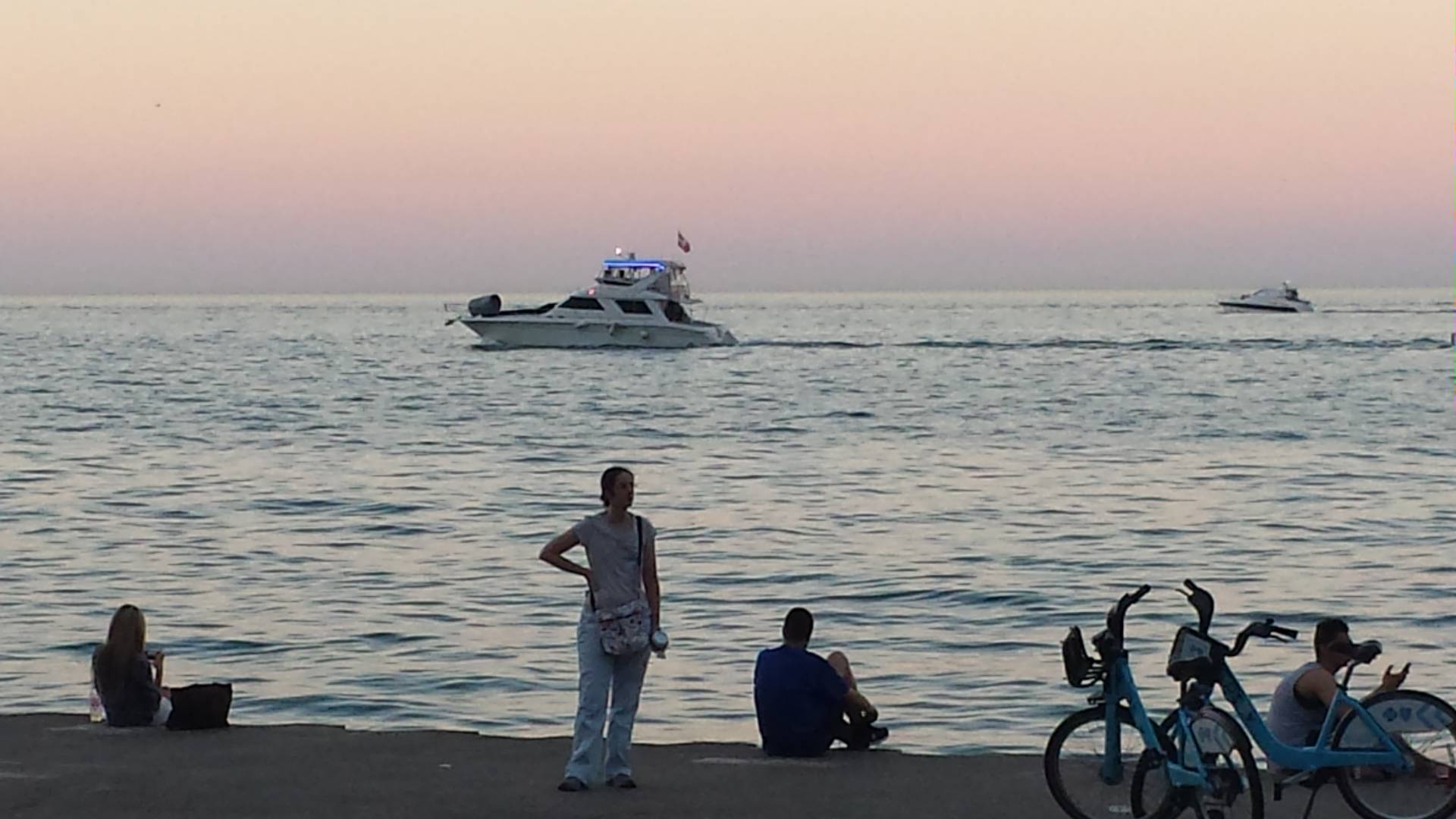 Chicago Lakefront