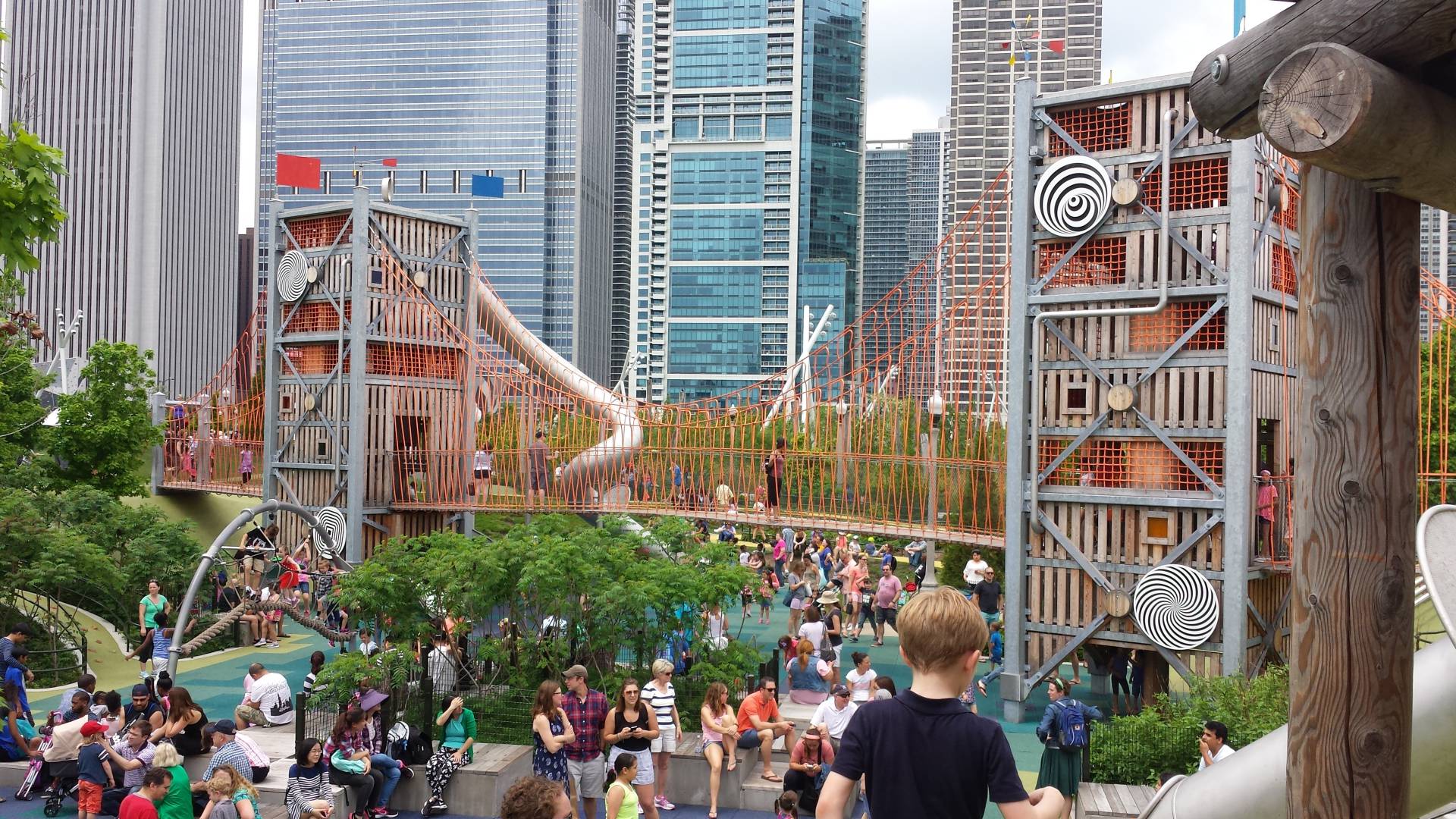 Maggie Daley Park image