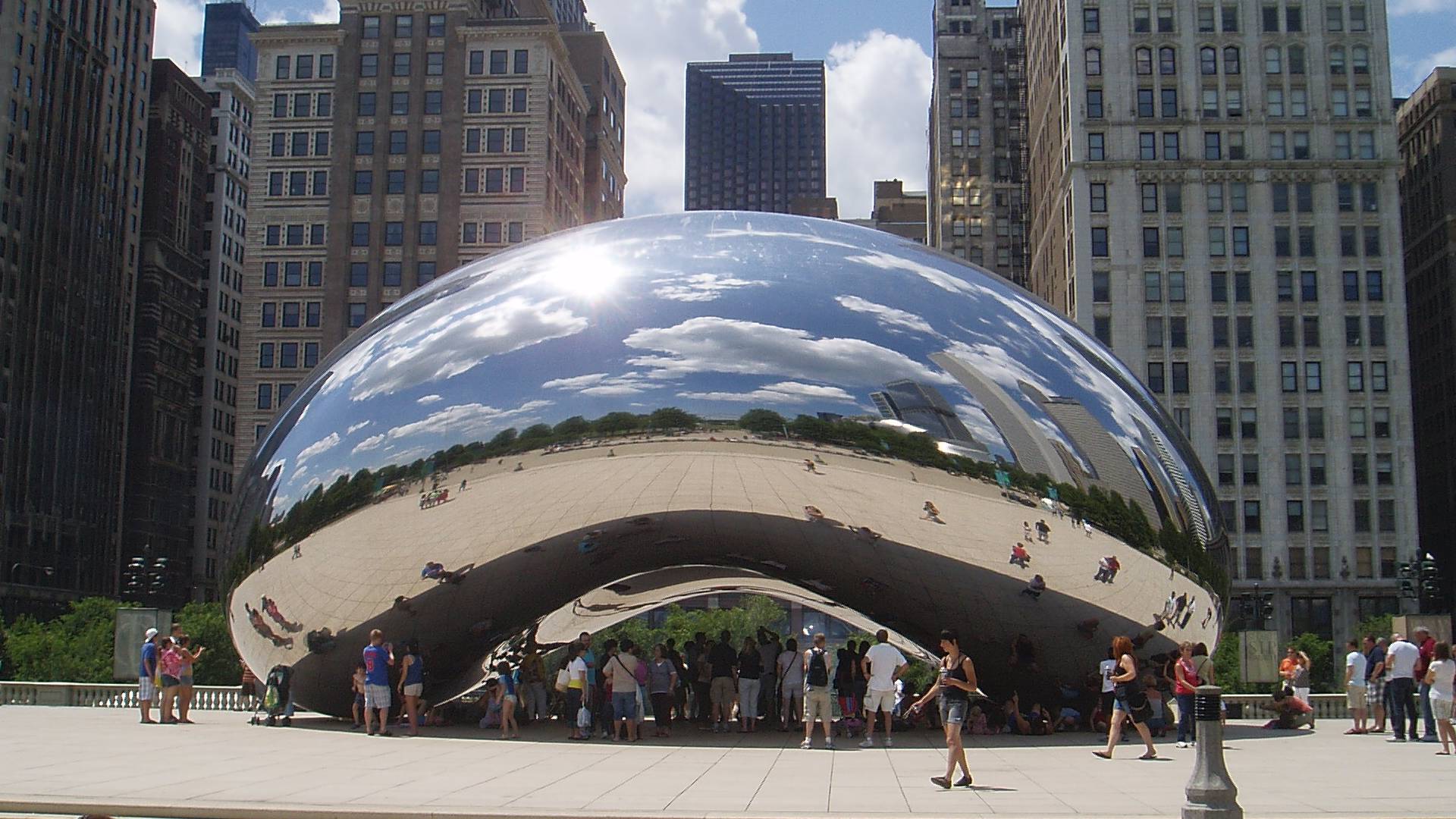 Millennium Park image