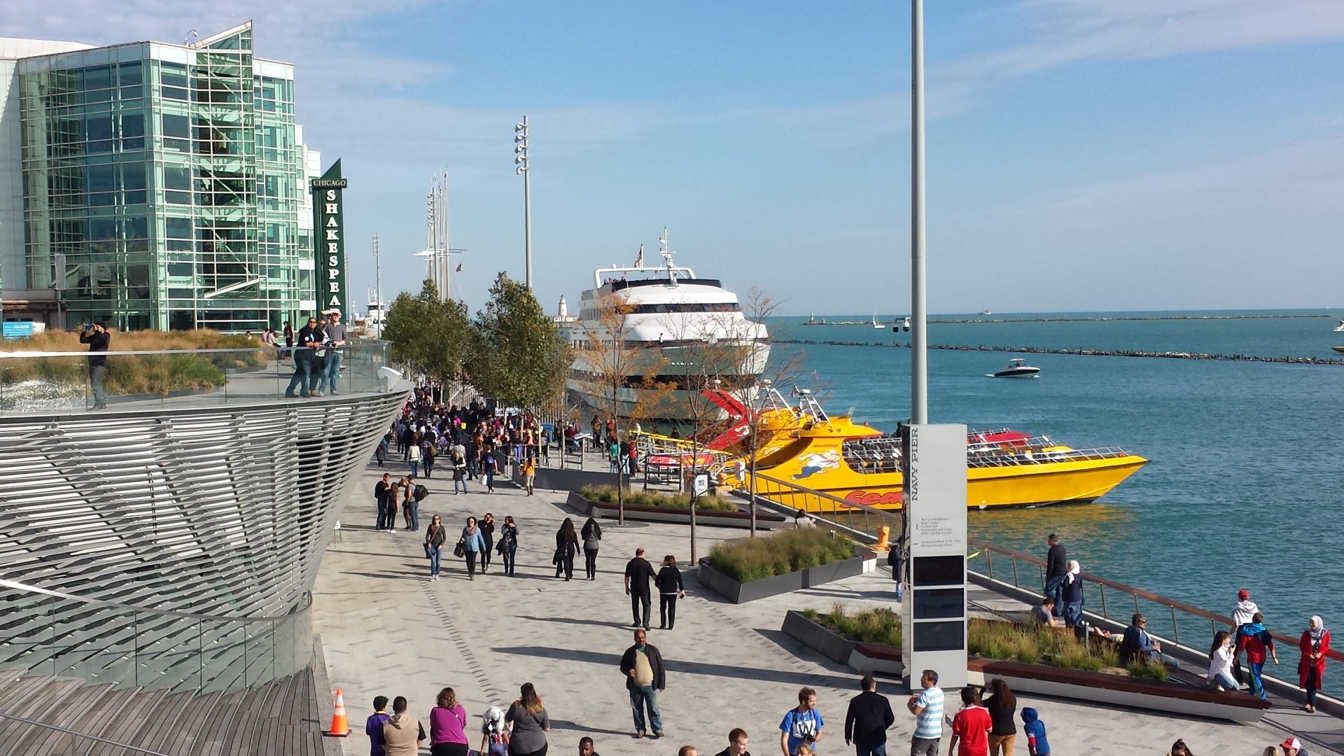 Navy Pier image