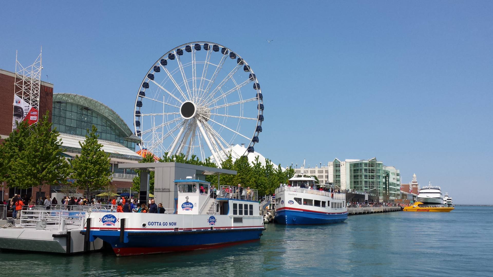 Navy Pier