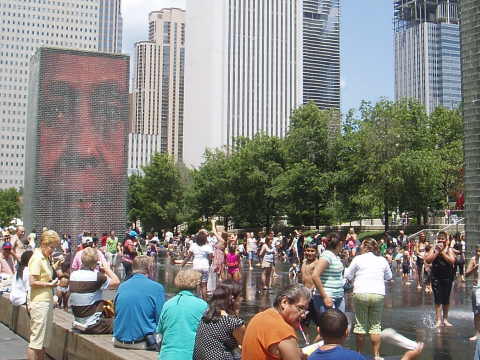 Millennium Park image