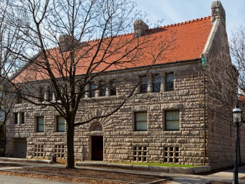 Glessner House image