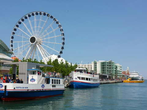 Navy Pier image