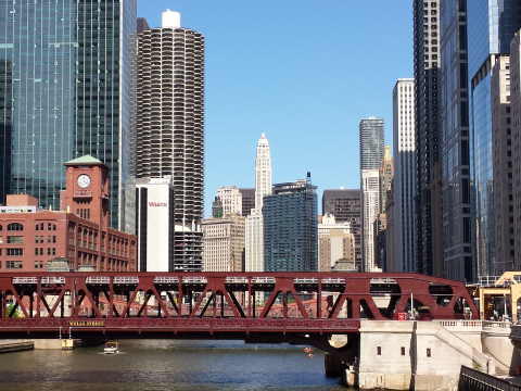 Chicago Skyline