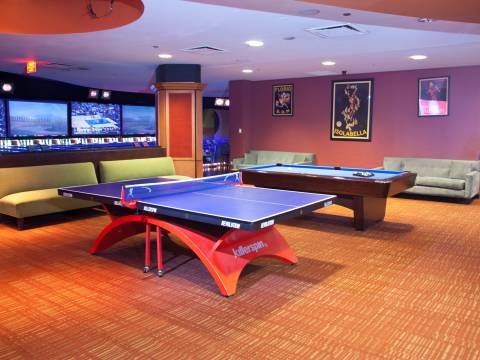 10 Pin Bowling Lounge image