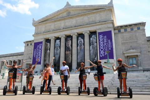 Absolutely Chicago Segway image