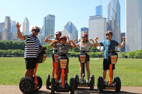 Absolutely Chicago Segway image