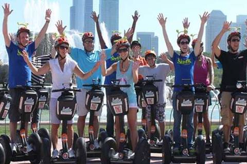 Absolutely Chicago Segway image