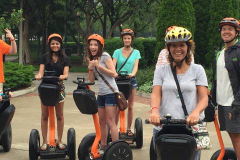 Absolutely Chicago Segway image