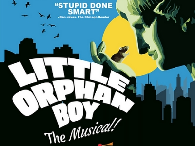 Little Orphan Boy Show Poster image