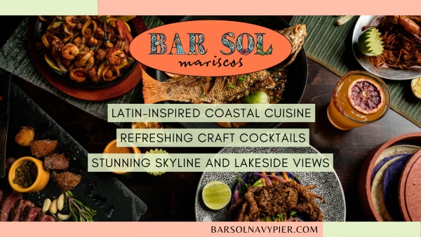 Bar Sol Mariscos Navy Pier image