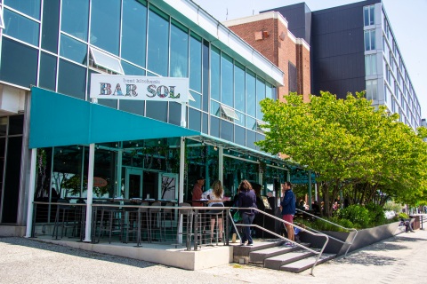 Bar Sol Mariscos Navy Pier Chicago image