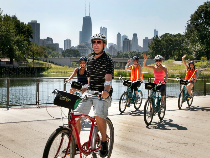 Bobbys Bike Hike image