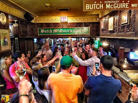 Butch McGuires Irish Pub image