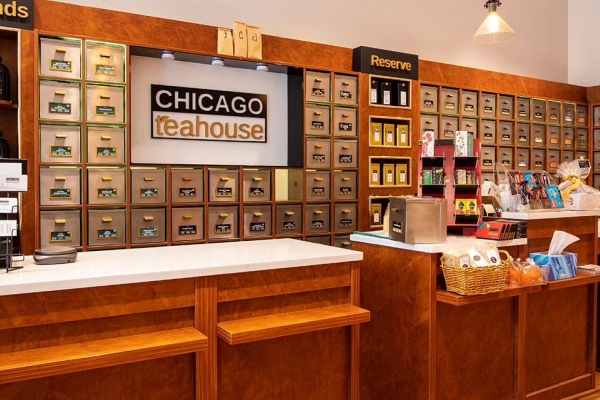 Chicago Teahouse image