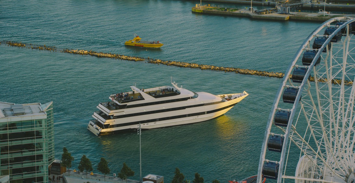 City Cruises Chicago image