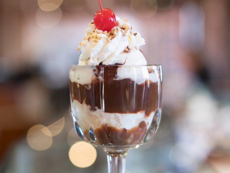 Ghirardelli Ice Cream Shop image