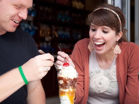 Ghirardelli Ice Cream Shop image