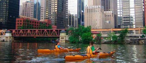 Kayak Chicago image