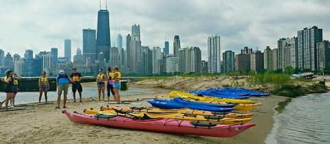 Kayak Chicago image