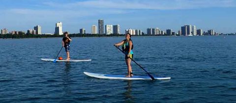 Kayak Chicago image