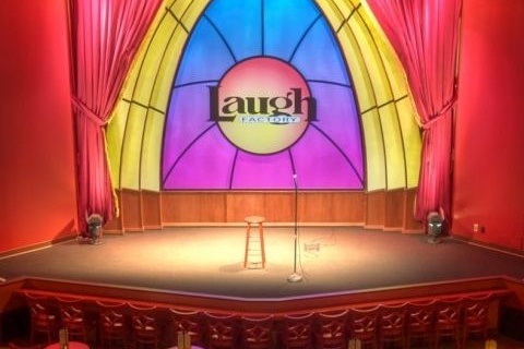 Laugh Factory image