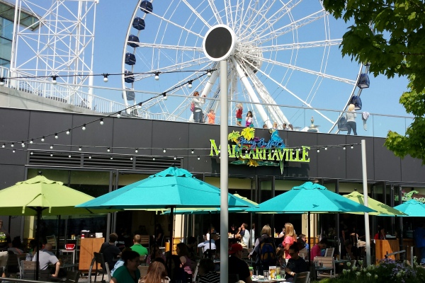 Margaritaville Navy Pier image