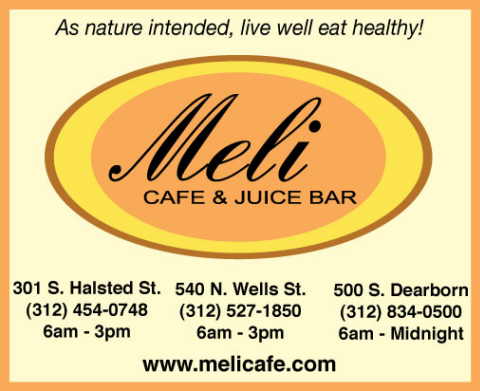 Meli Cafe image