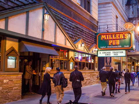 Millers Pub Restaurant image