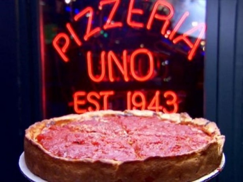 Pizzeria Uno image