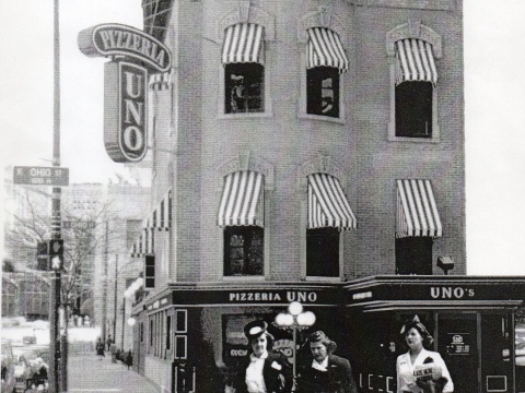 Pizzeria Uno image