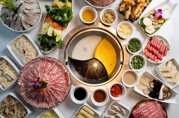 Qiao Lin Hotpot image