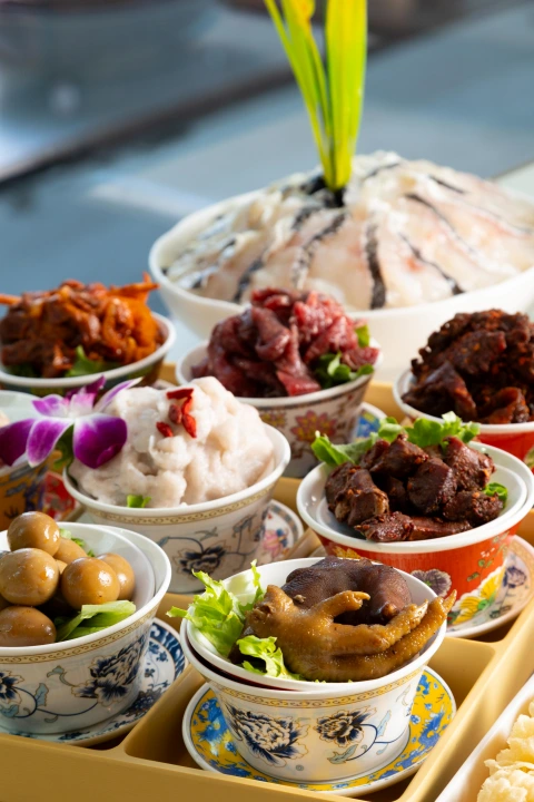 Qiao Lin Hotpot image