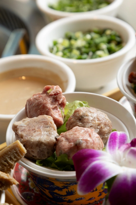 Qiao Lin Hotpot image