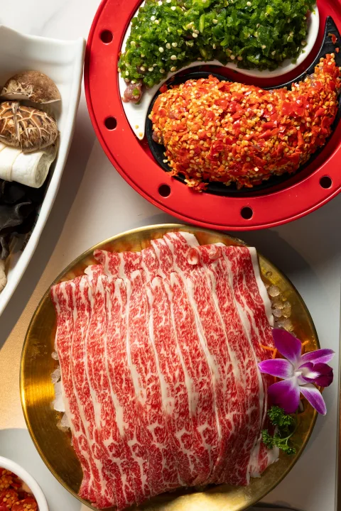 Qiao Lin Hotpot image