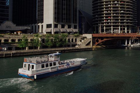 Shoreline Water Taxi image