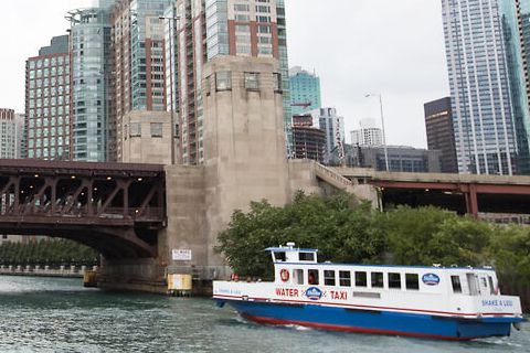 Shoreline Water Taxi image