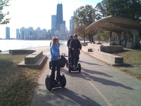 Steves Segway image