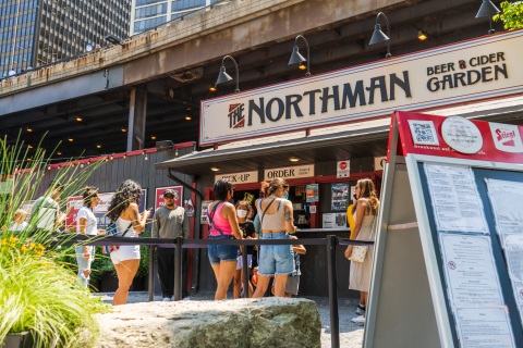 The Northman Beer and Cider Garden image