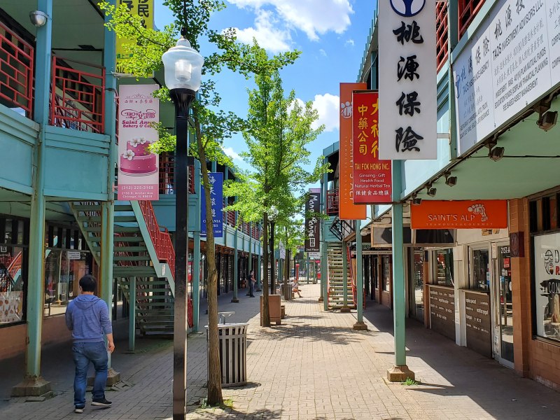 Chinatown Square image