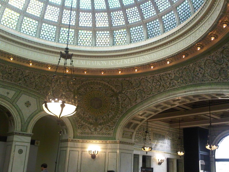 Chicago Cultural Center image