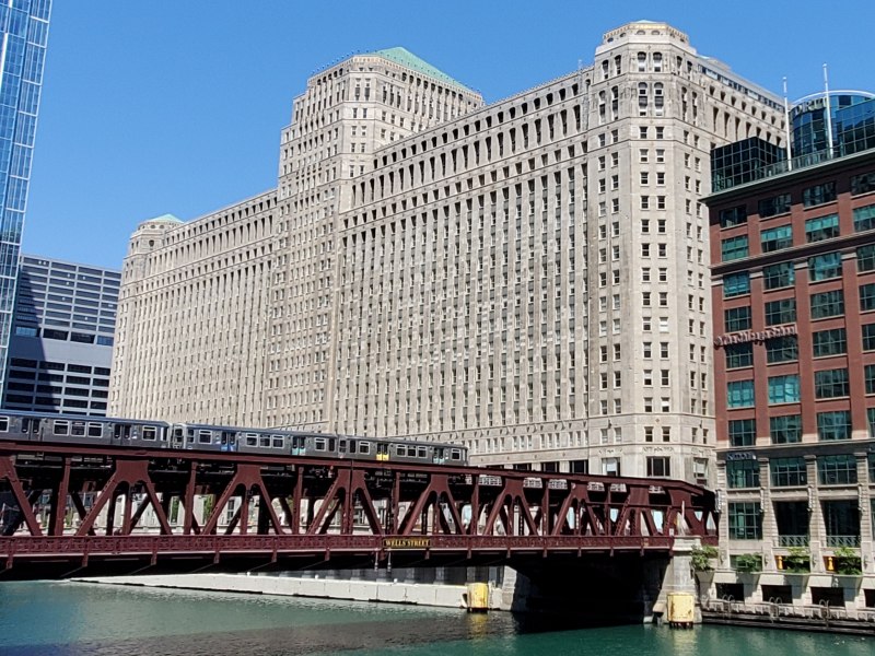 Merchandise Mart image