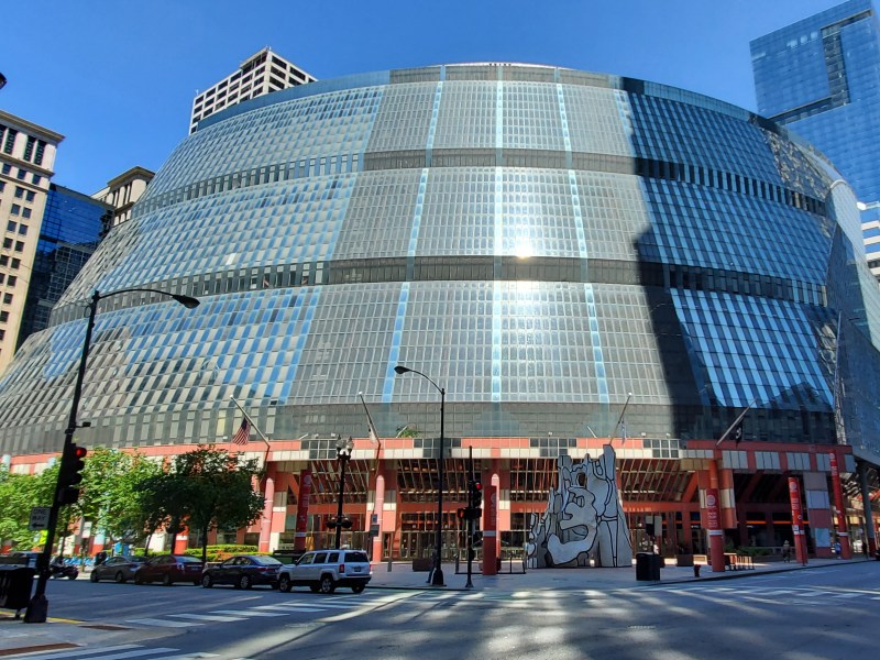 James R. Thompson Center image