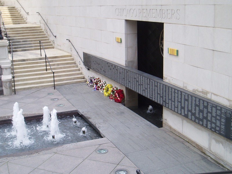 Vietnam Veterans Memorial image