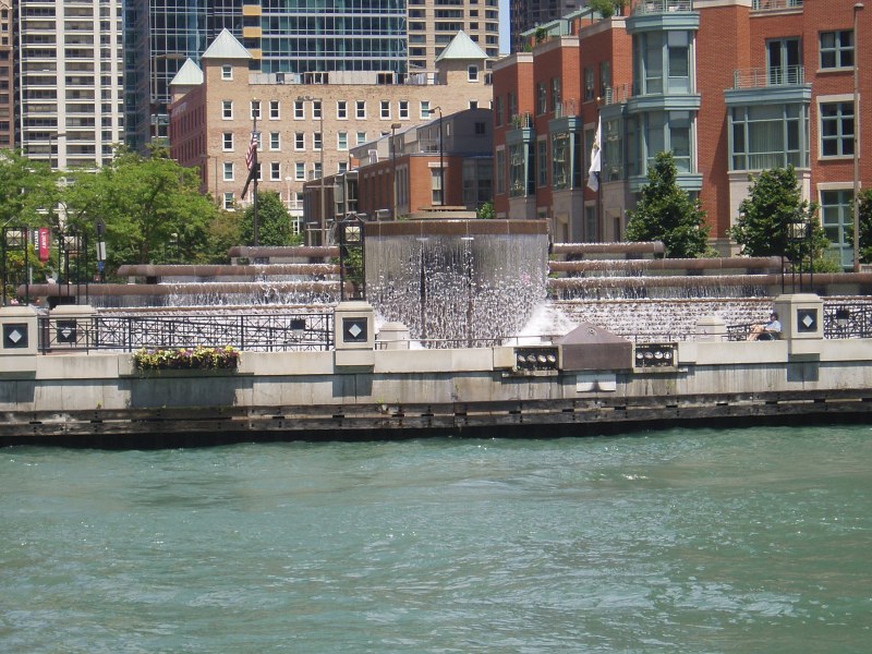 Centennial Fountain image