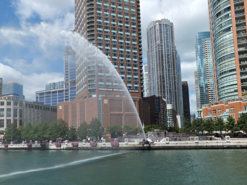 Centennial Fountain image