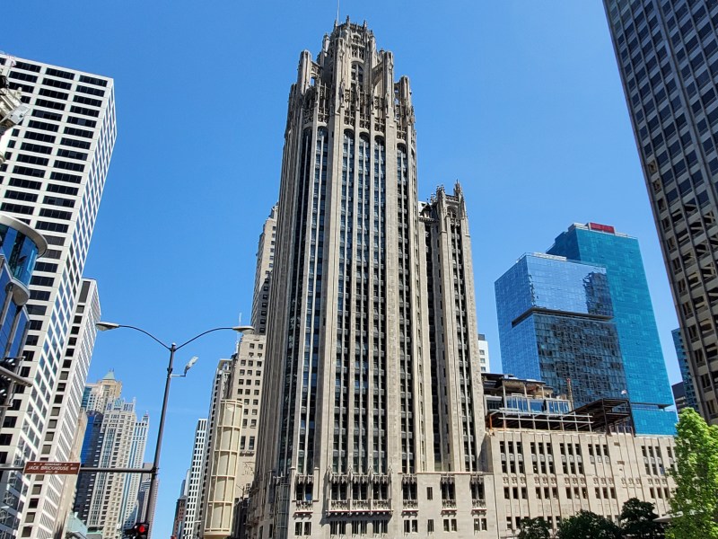 Tribune Tower image