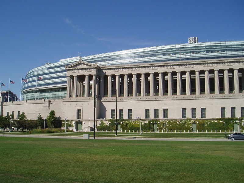 Solider Field image