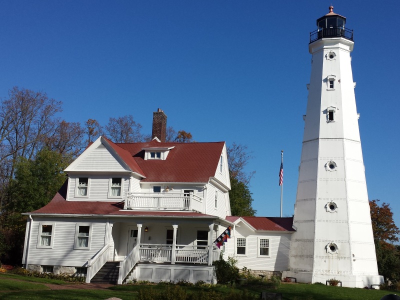 North Point Lighthouse image